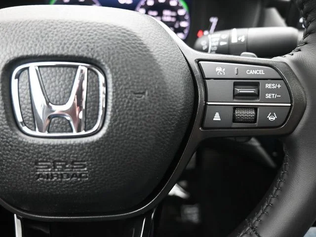 New 2026 Platinum White Pearl Honda Sport-L image 29