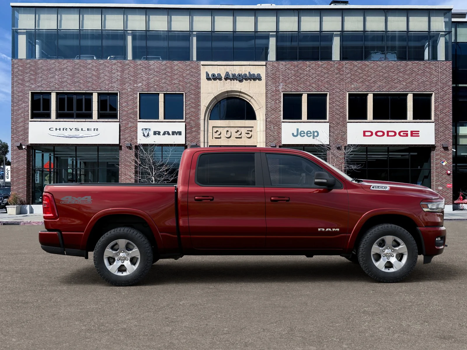 2026 RAM 1500 Big Horn/Lone Star - Photo 47