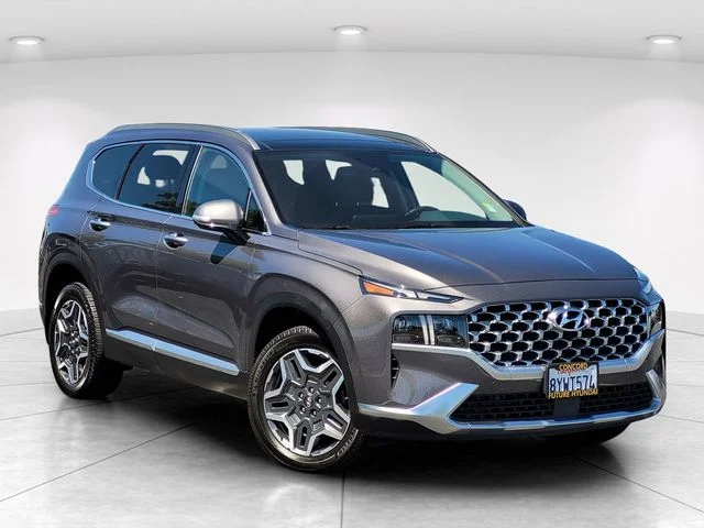 2022 Hyundai Santa Fe Limited HEV AWD's photo