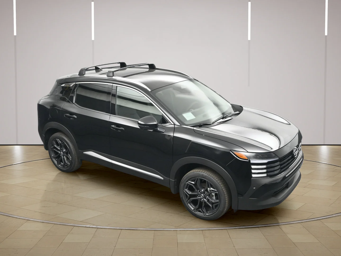 New 2026 Super Black Nissan SR image 29
