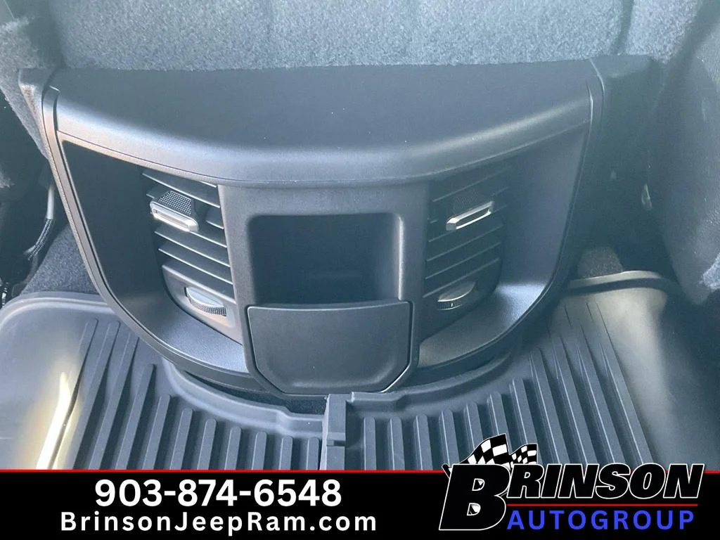 New 2026 Ceramic Gray Clearcoat Ram Warlock image 7