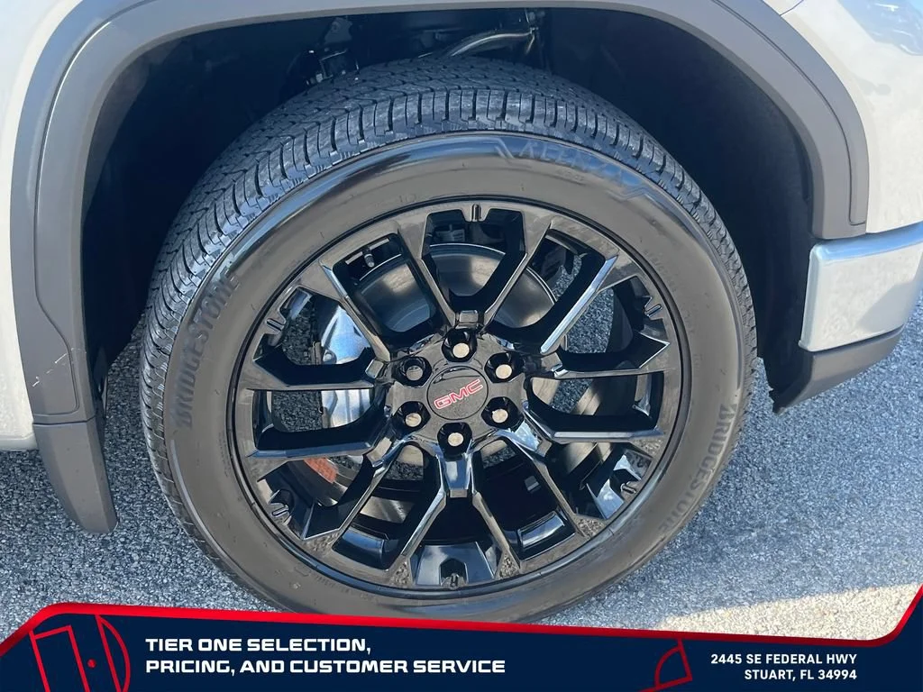 New 2026 Sterling Metallic GMC Denali image 21