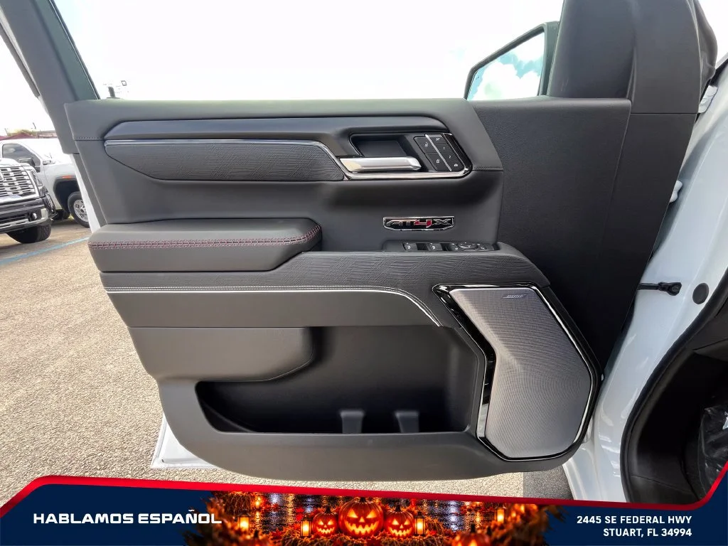 New 2026 Summit White GMC AT4X image 23