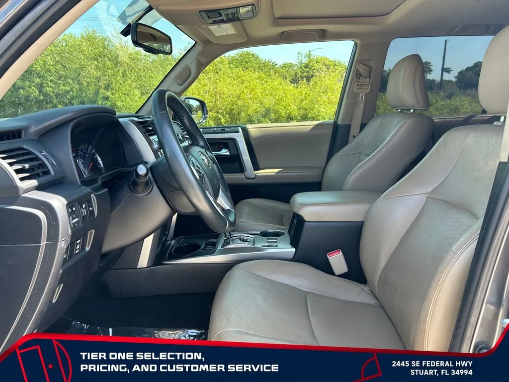 Used 2019 Gray Toyota Limited image 9