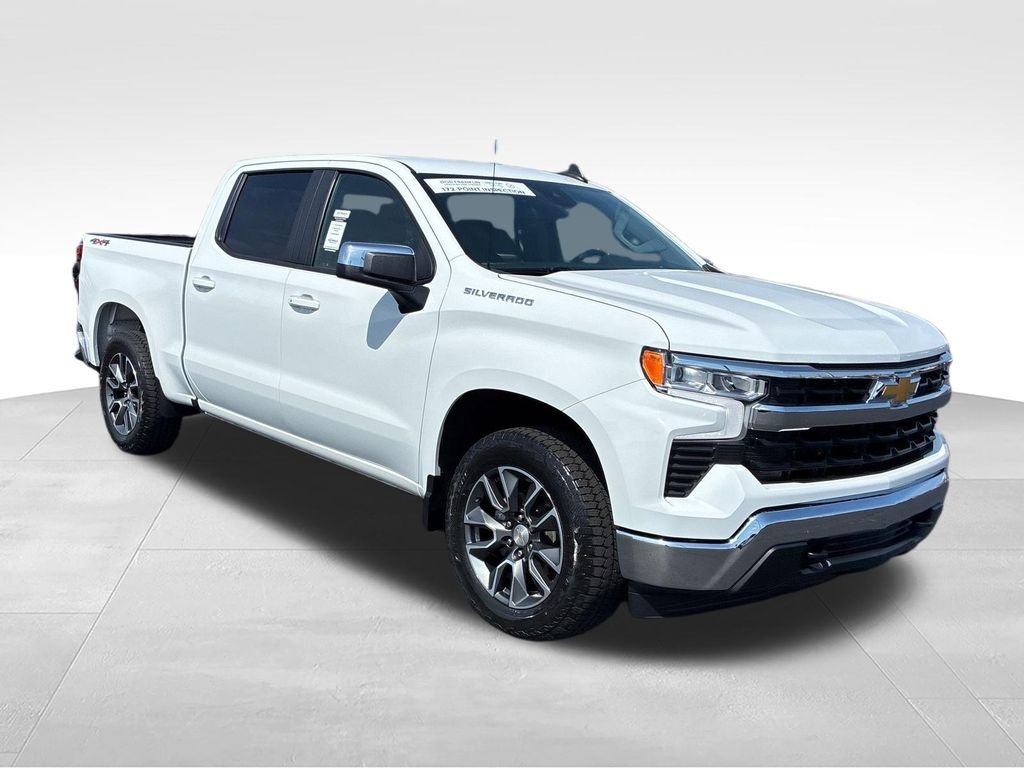 Used 2023 White Chevrolet LT image 7
