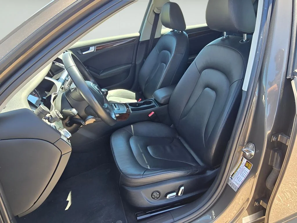 Used 2014 Dakota Gray Metallic Audi Premium image 22