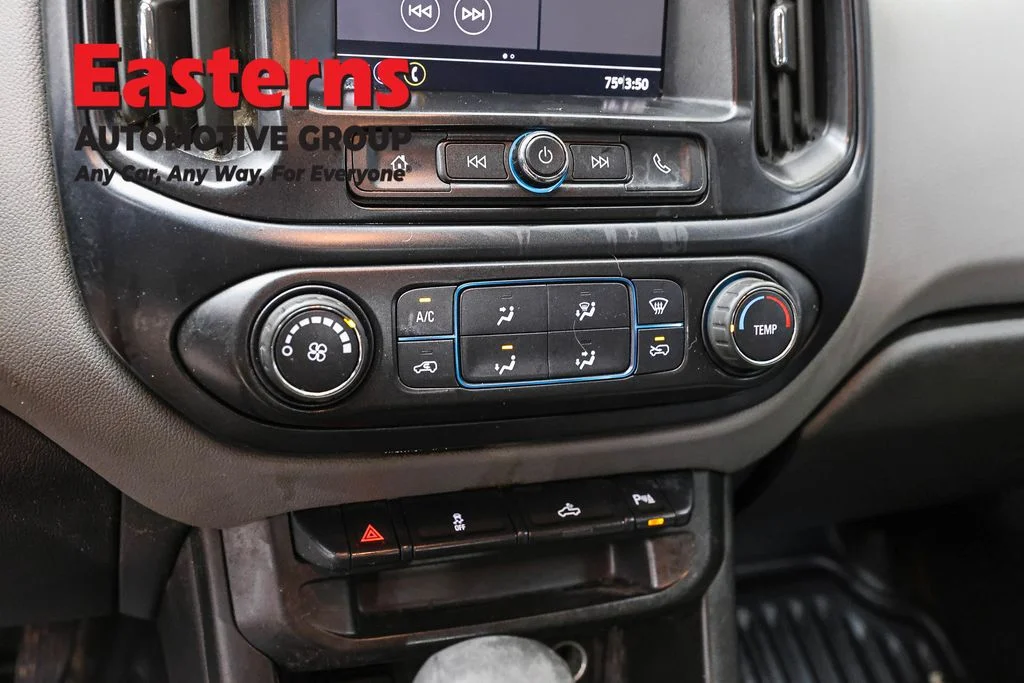 Used 2022 White Chevrolet Work Truck image 19