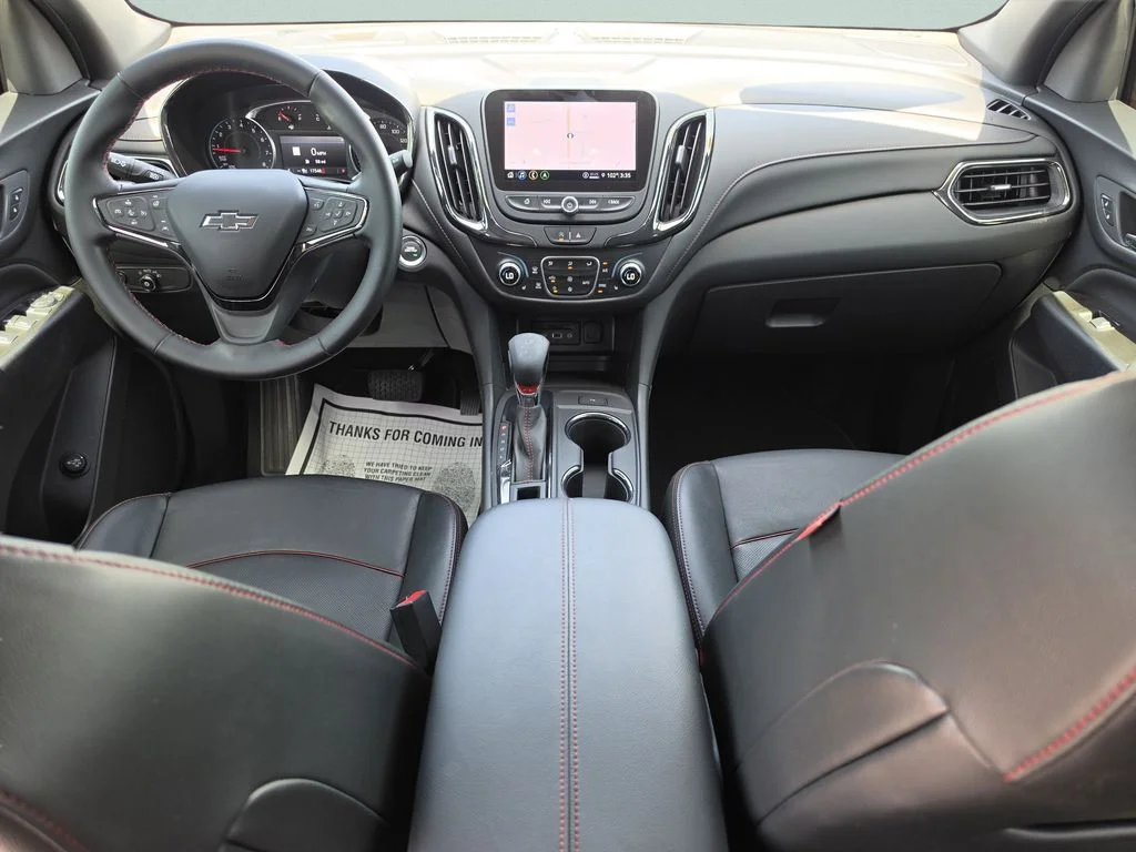 Used 2023 White Chevrolet RS image 19