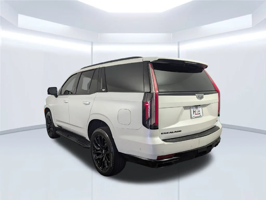 Certified Used 2021 White Cadillac Sport image 22
