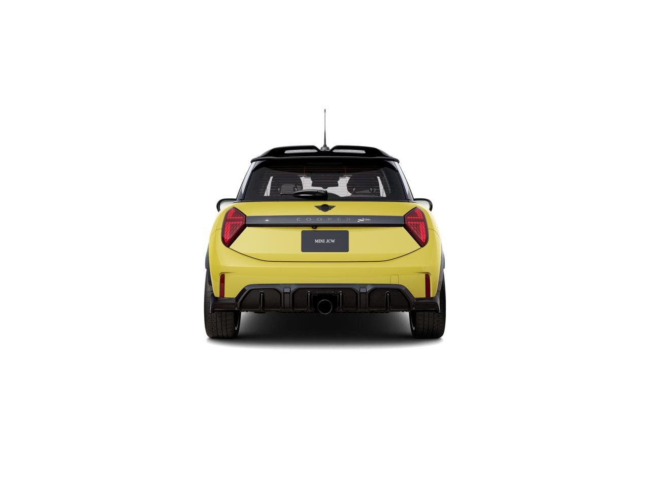 New 2027 Sunny Side Yellow MINI SIGNATURE PLUS image 5