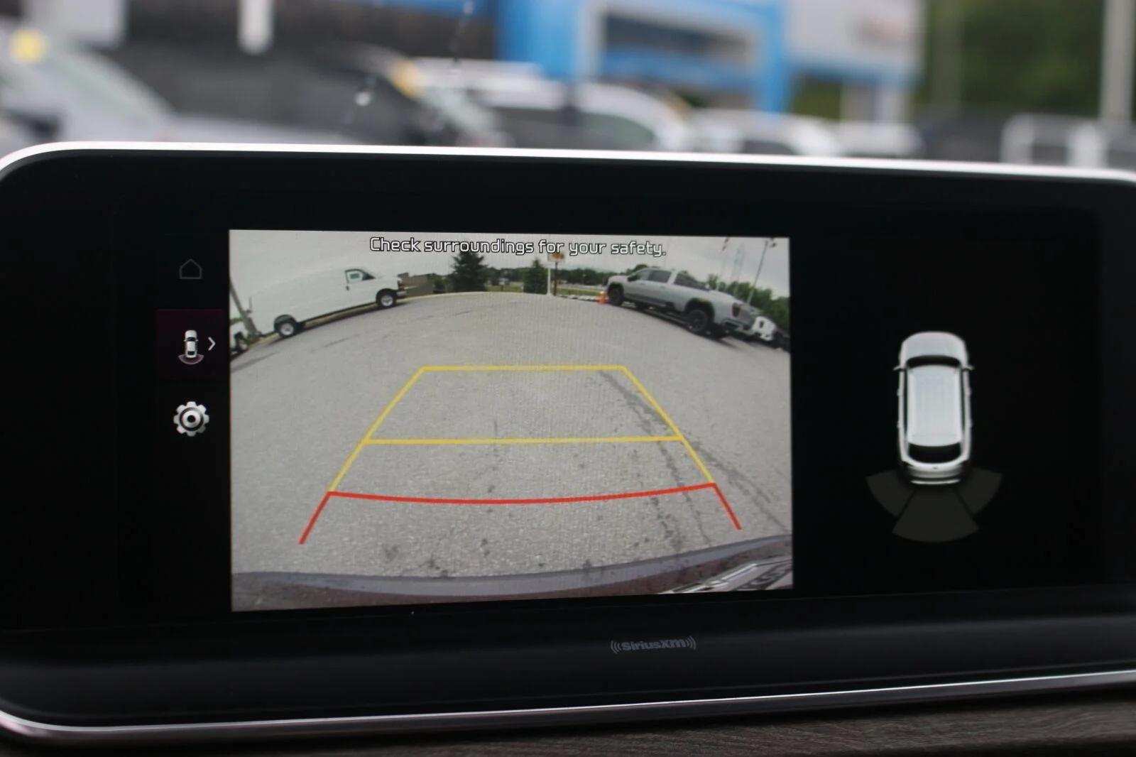 Used 2022 Sangria Kia EX image 24