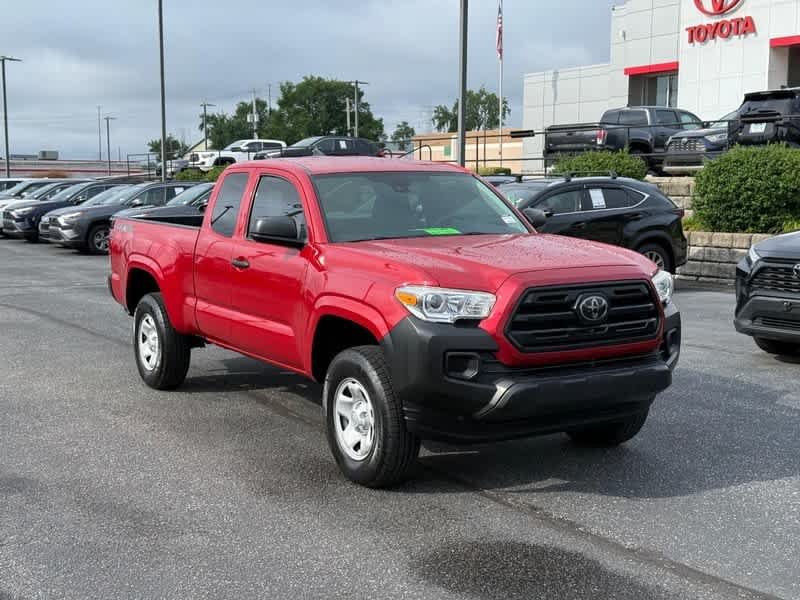 2018 Toyota Tacoma