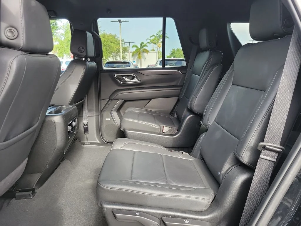 Used 2024 Black Chevrolet LT image 15