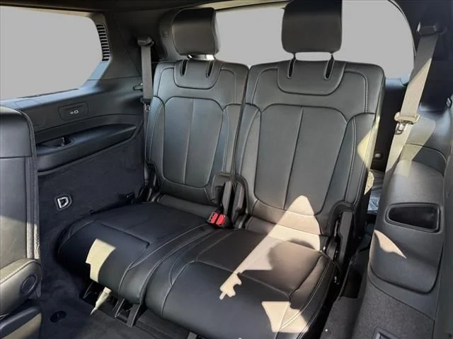 2025 Jeep Grand Cherokee L Overland - Photo 25