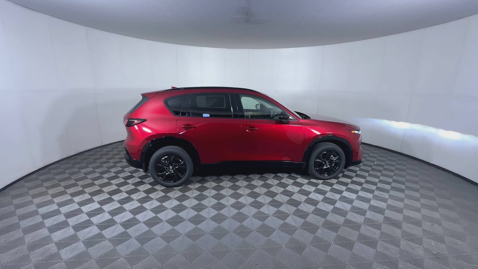 New 2026 Soul Red Crystal Metallic Mazda 2.5 S Premium image 9