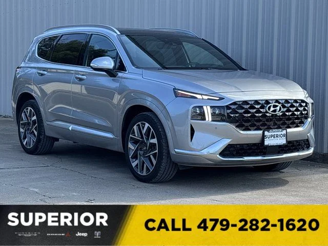 Used 2023 Silver Hyundai Calligraphy image 1