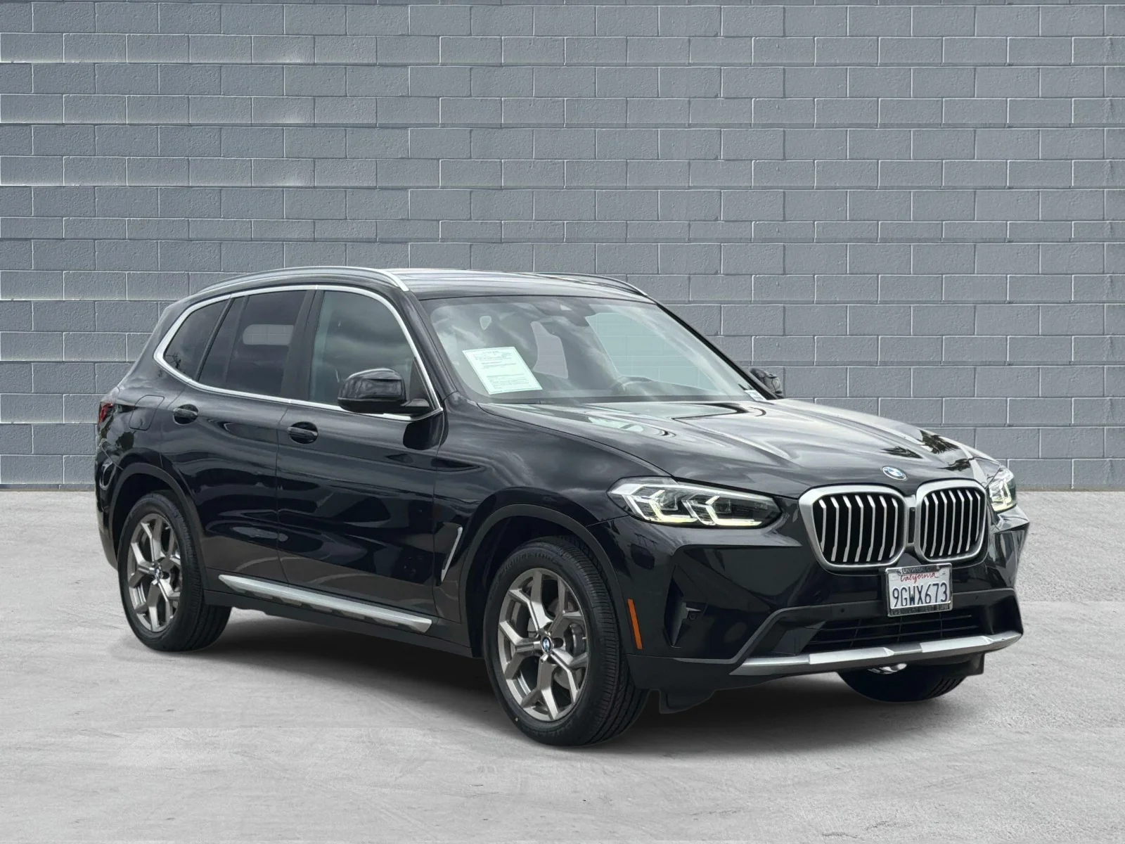 2023 BMW X3