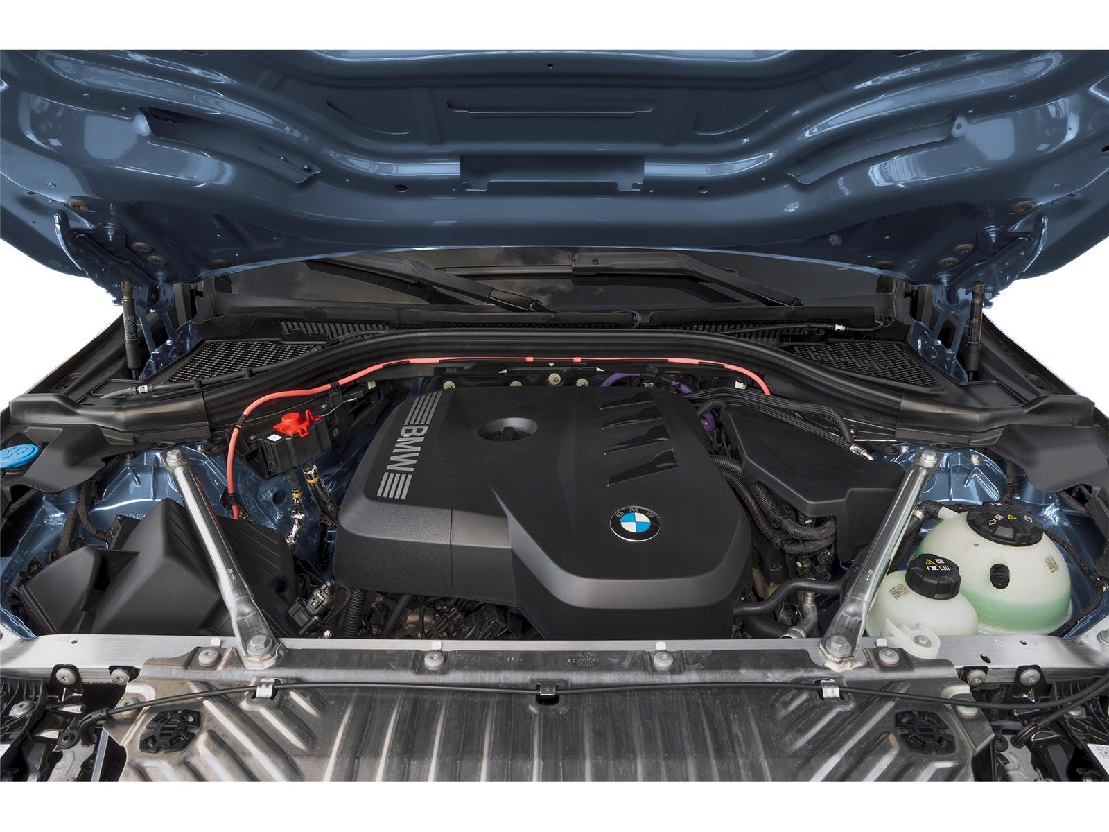 New 2026 Arctic Race Blue Metallic BMW 30 xDrive image 7