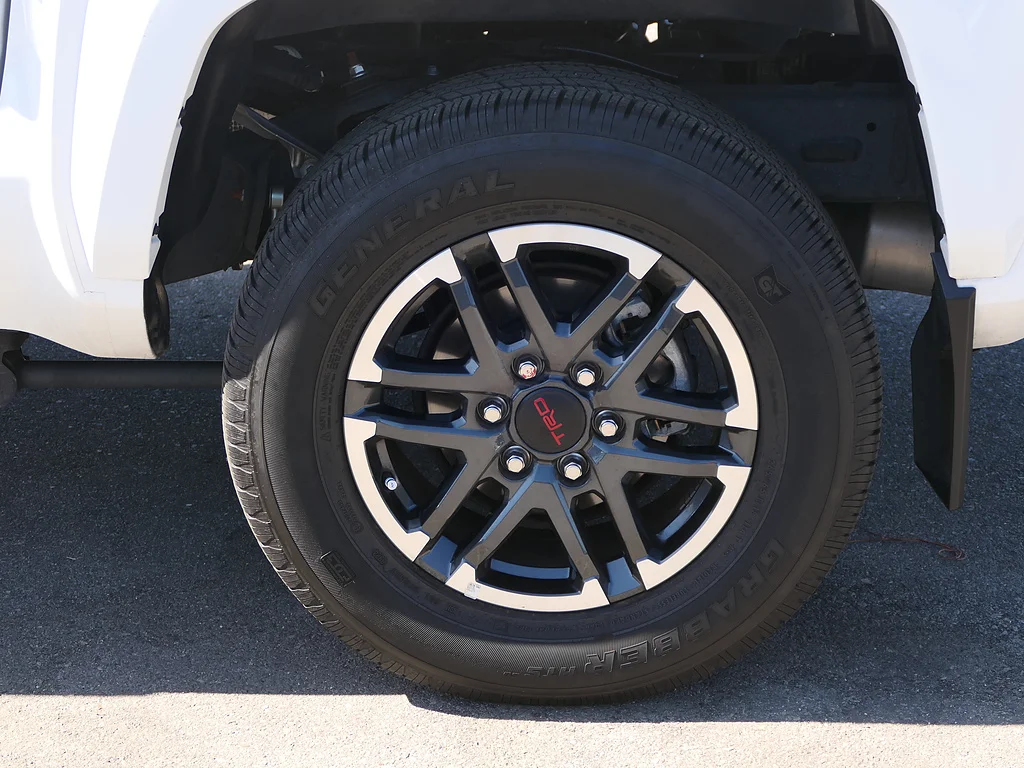 Used 2024 Ice Cap Toyota TRD Sport image 10