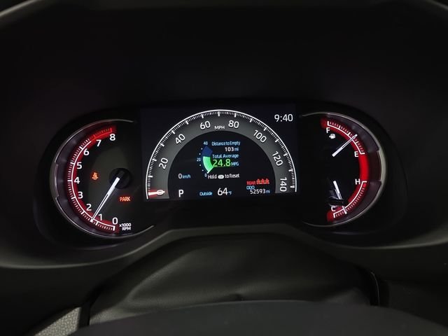 Certified Used 2024 White Toyota LE image 16