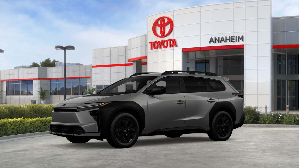New 2026 Pavement Toyota bZ Woodland image 2