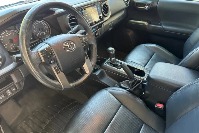 Certified Used 2019 White Toyota TRD Off-Road image 11