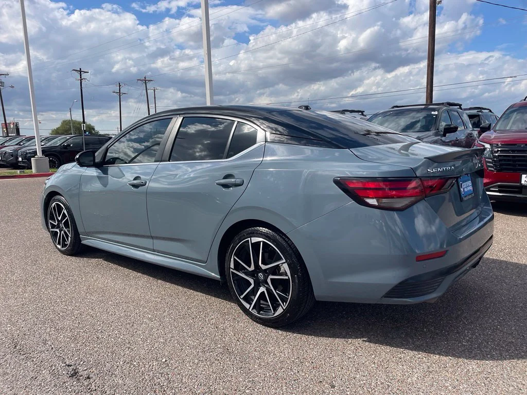 Certified Used 2024 Gray Nissan SR image 5