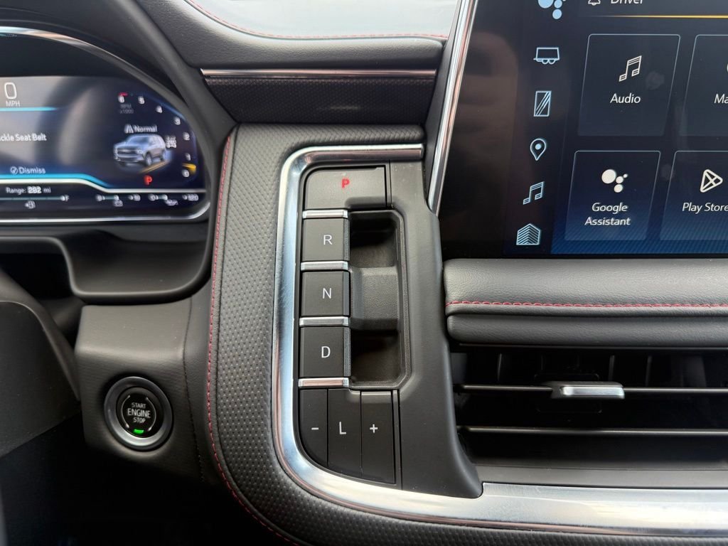 Used 2023 Black Chevrolet RST image 27