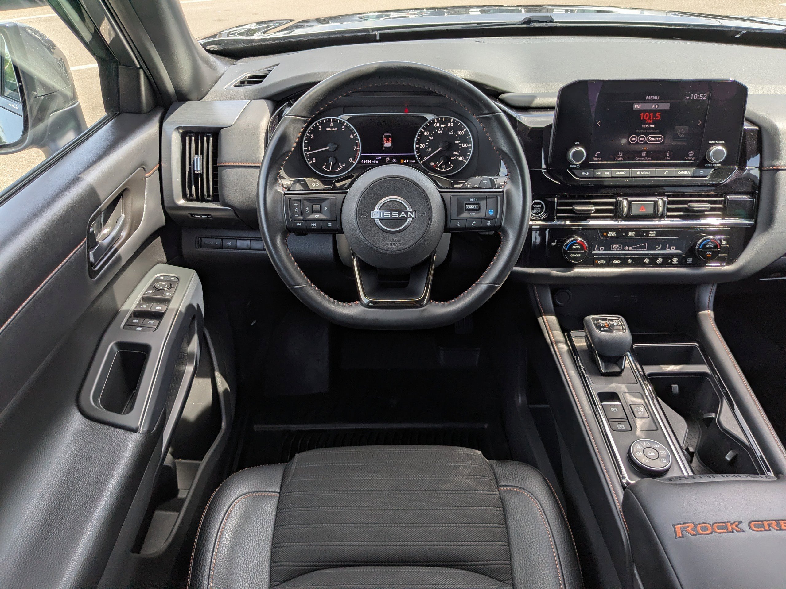 Used 2023 Gun Metallic Nissan Rock Creek image 17