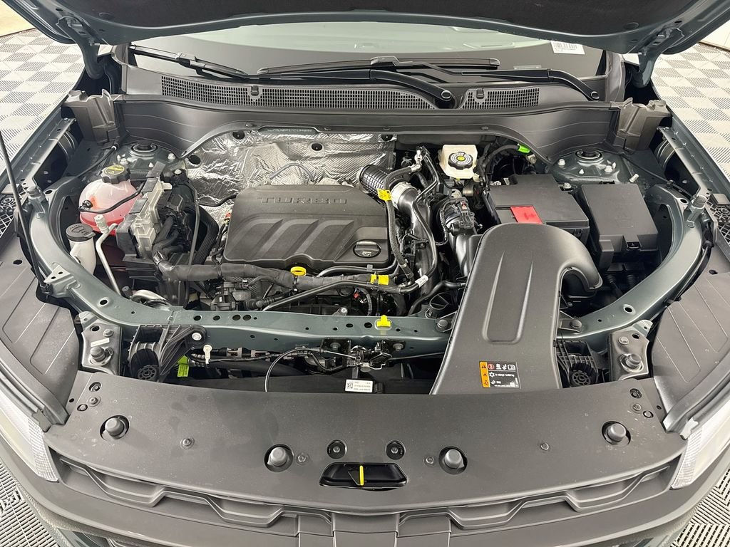 New 2026 Cypress Gray Chevrolet LT image 27