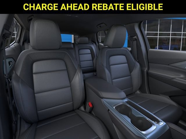 New 2026 Black Chevrolet LT image 16
