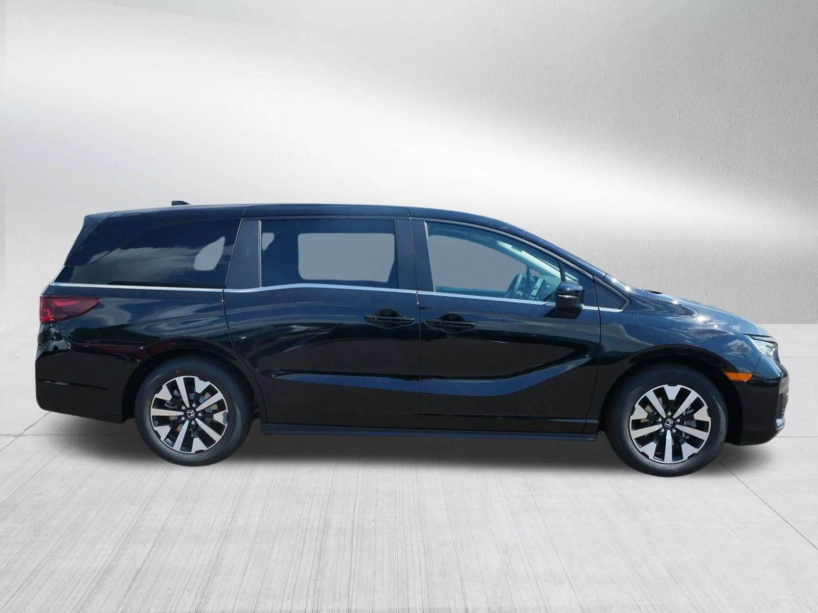 New 2026 Crystal Black Pearl Honda EX-L image 8