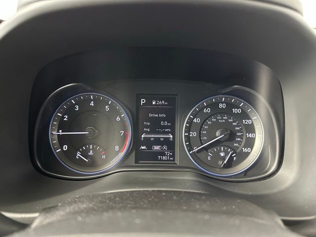 Used 2023 Black Hyundai SEL image 21