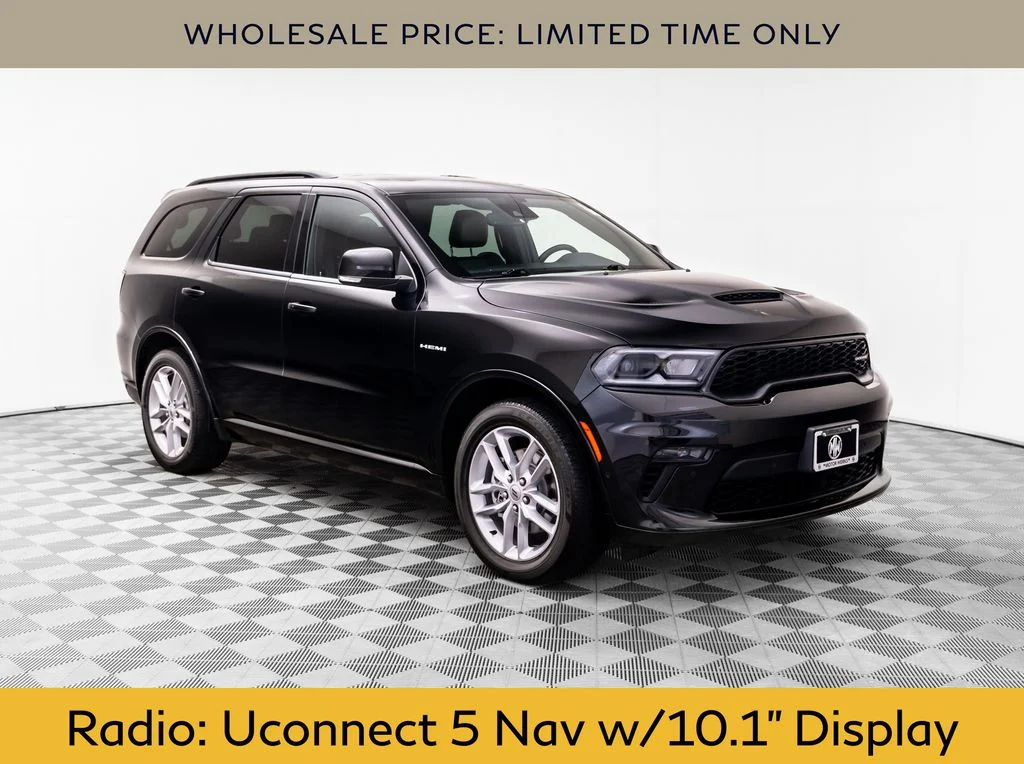 2023 Dodge Durango R/T - Photo 7