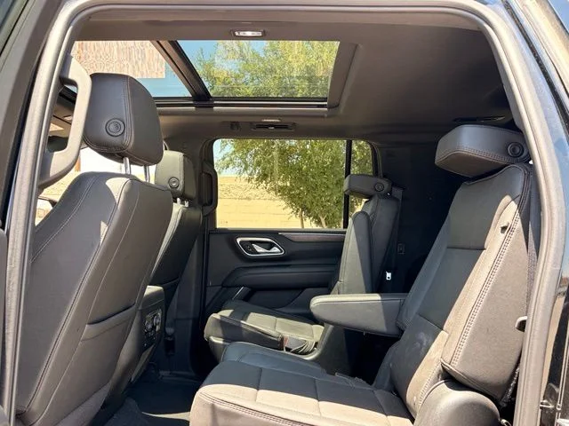 Certified Used 2024 Black Chevrolet High Country image 14