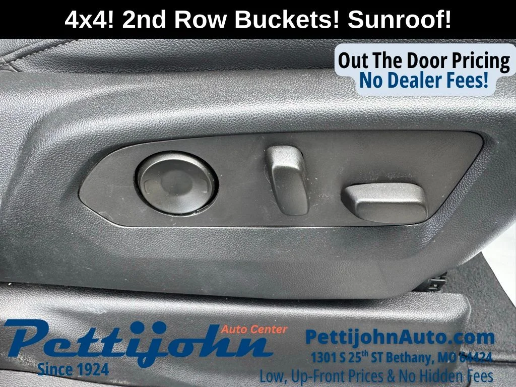 Used 2022 Satin Steel Metallic Chevrolet LT image 47