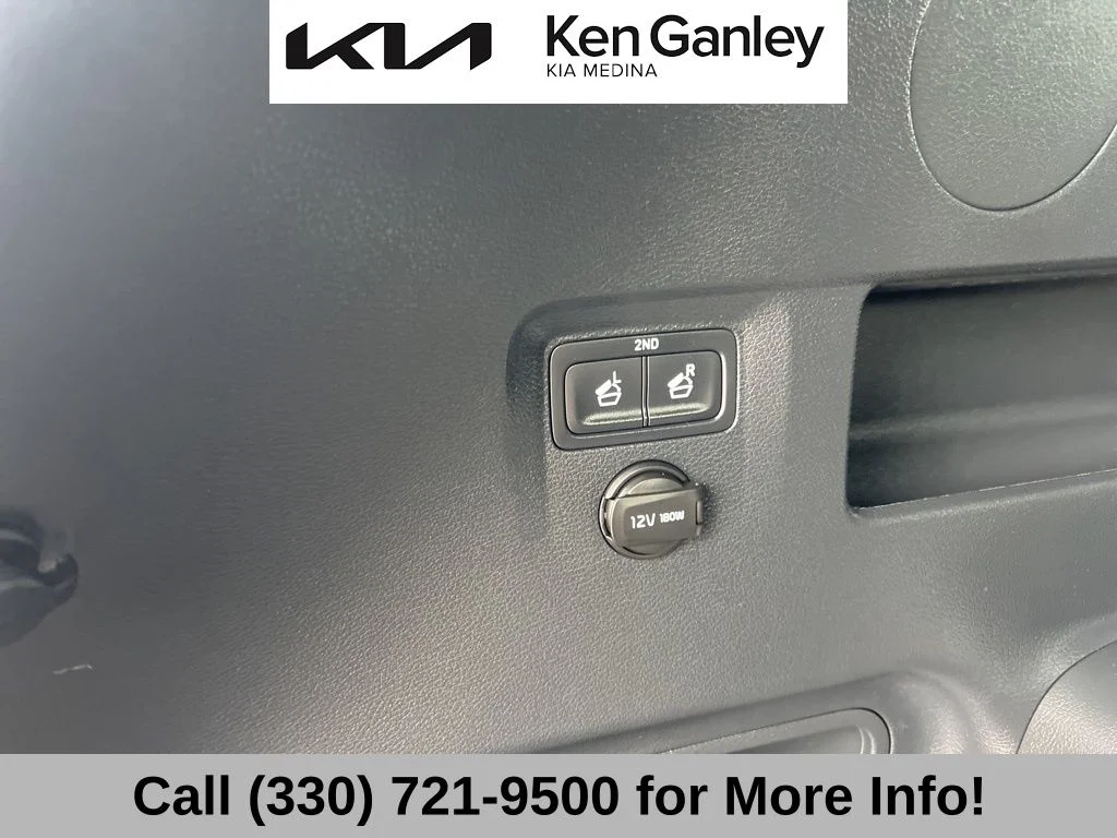 Certified Used 2024 Green Kia EX X-Line image 54