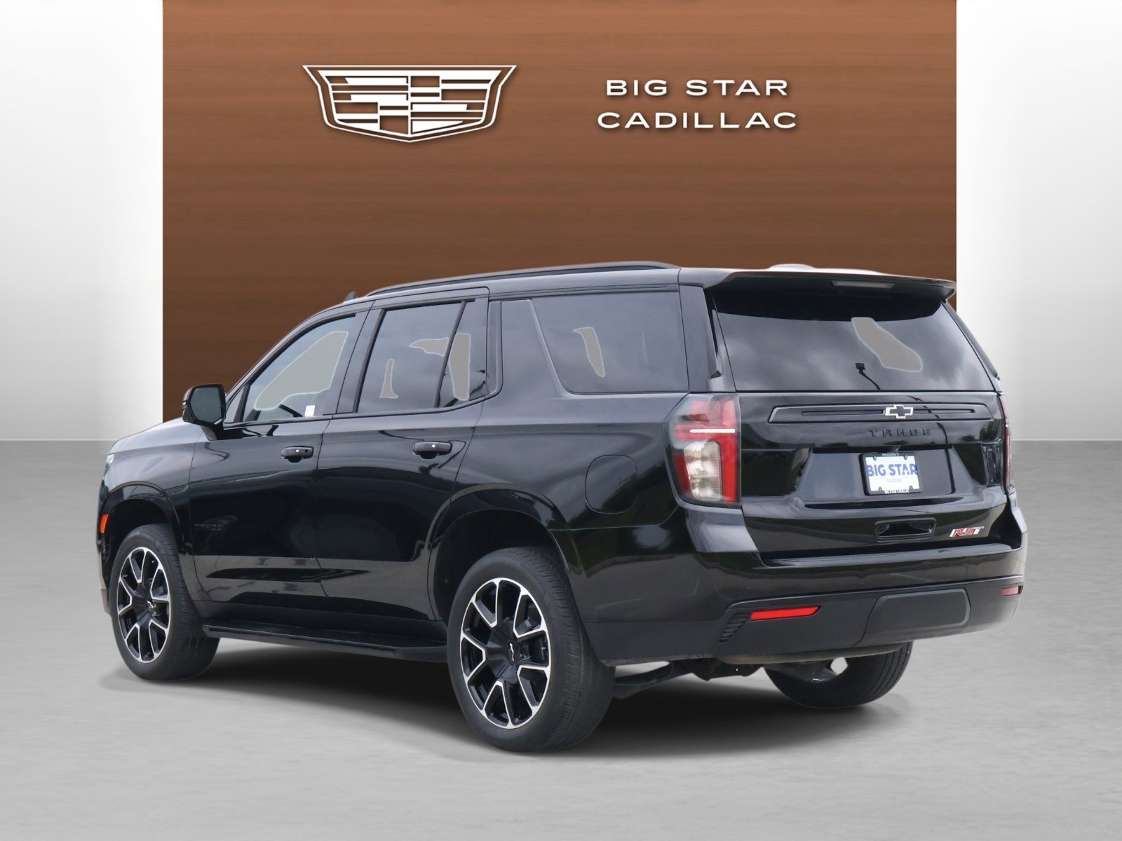 2024 Chevrolet Tahoe RST - Photo 3