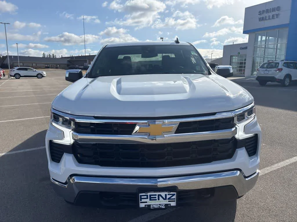 2026 Chevrolet Silverado 1500 LT - Photo 8