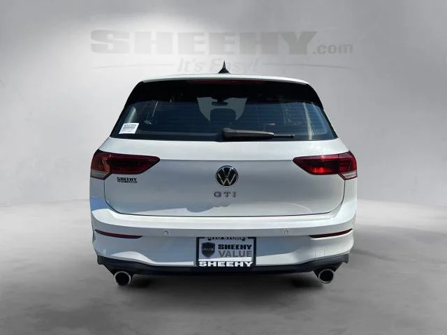 Used 2023 Opal White Pearl Effect Volkswagen  image 13