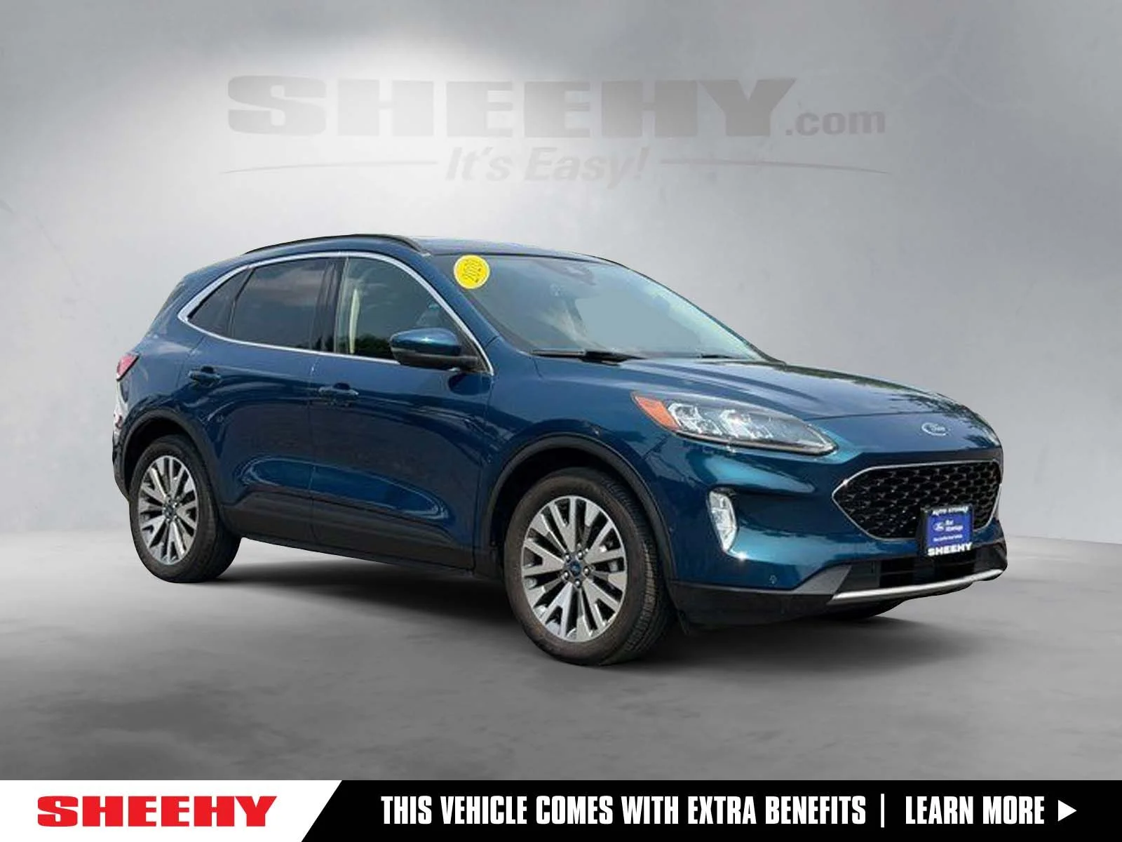 2020 Ford Escape