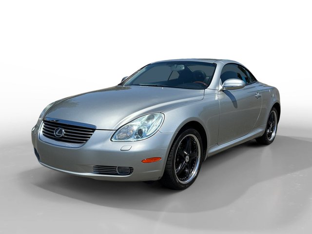 2005 Lexus SC 430