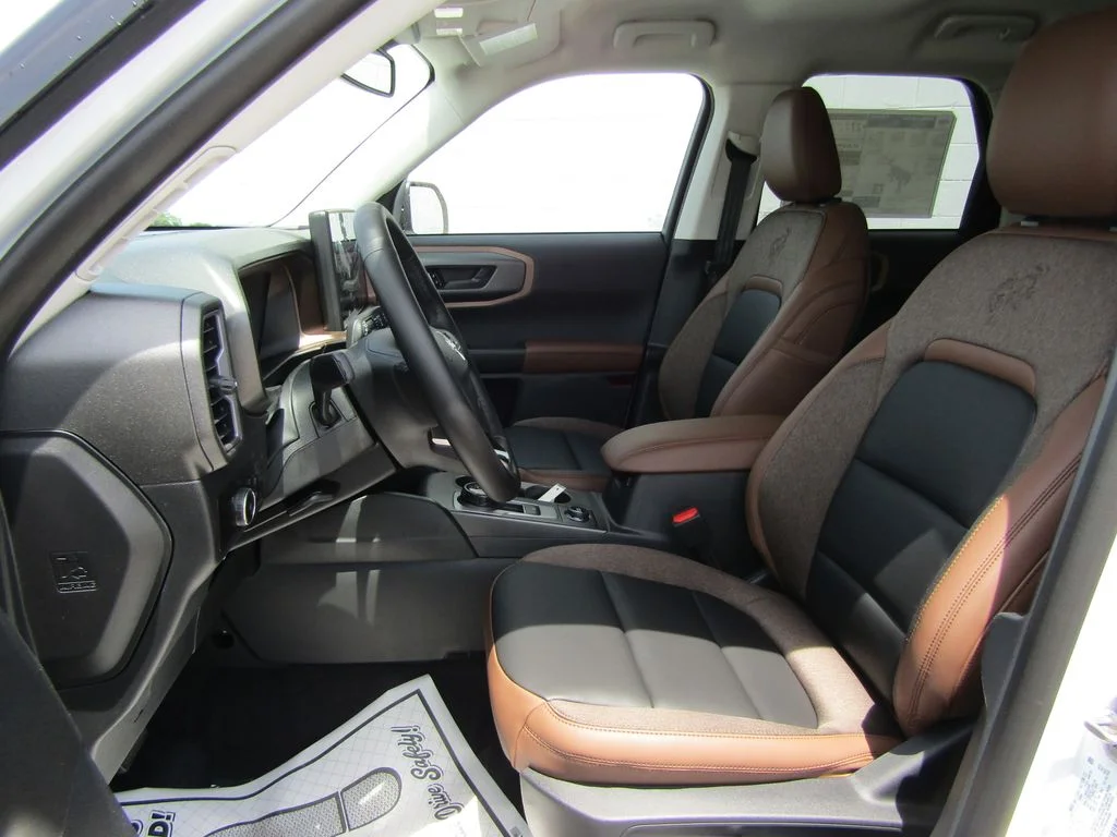New 2026 Oxford White Ford Outer Banks® image 3
