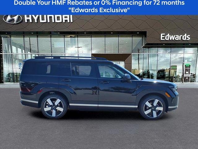 2026 Hyundai Santa Fe Limited - Photo 7