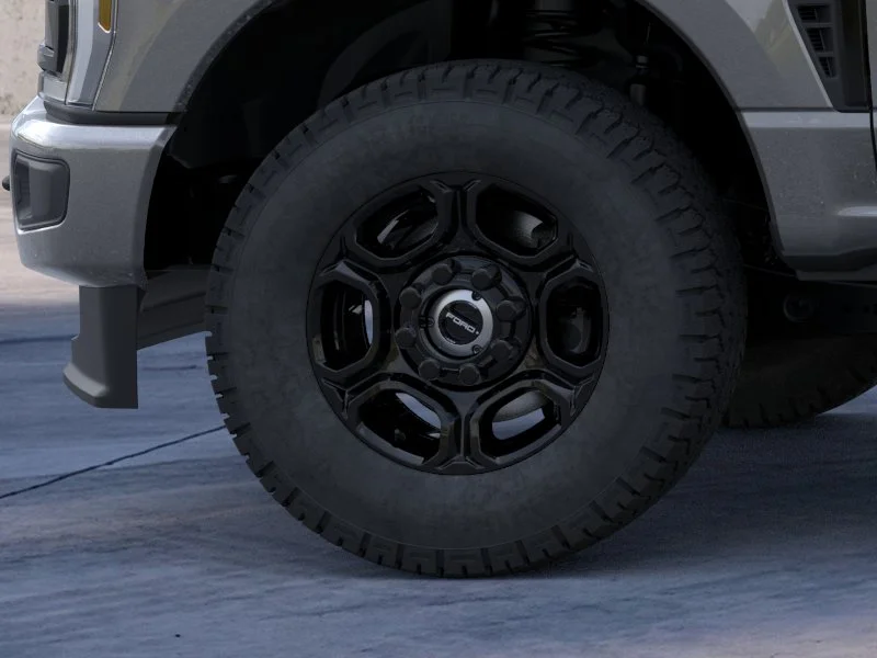 New 2026 Carbonized Gray Metallic Ford F-250® XL image 19