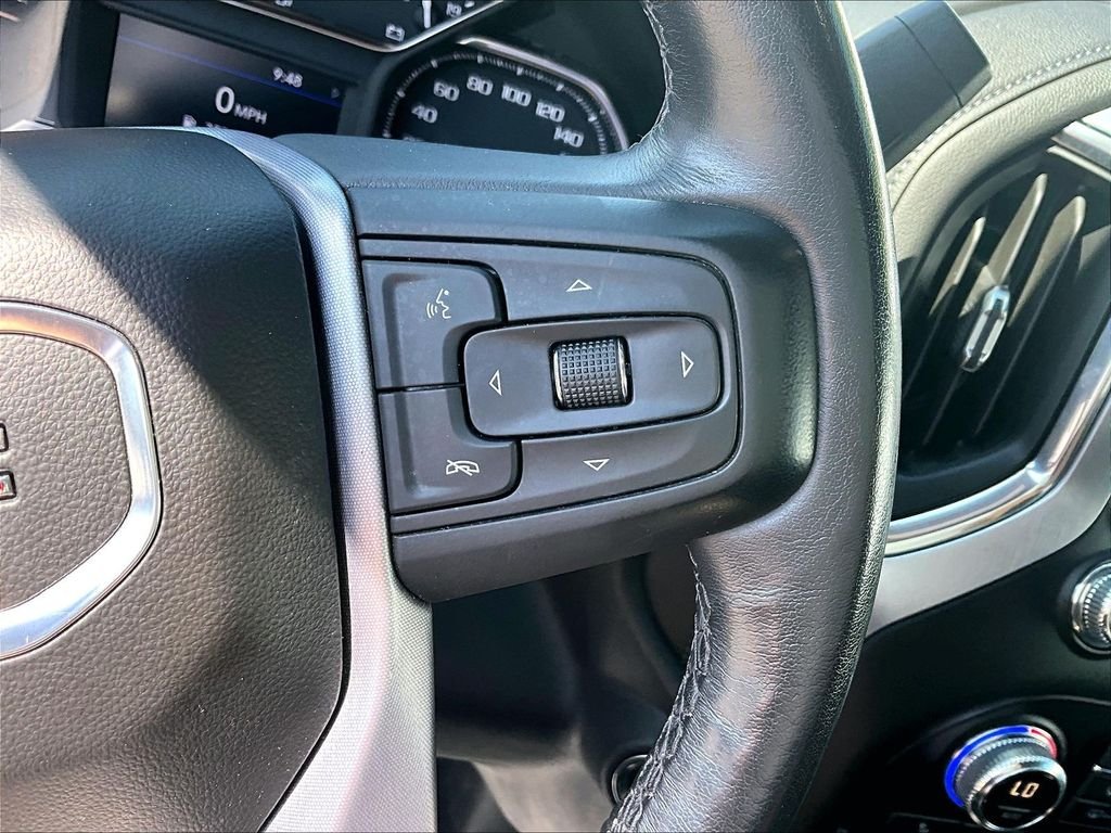 Used 2021 White GMC Elevation image 23