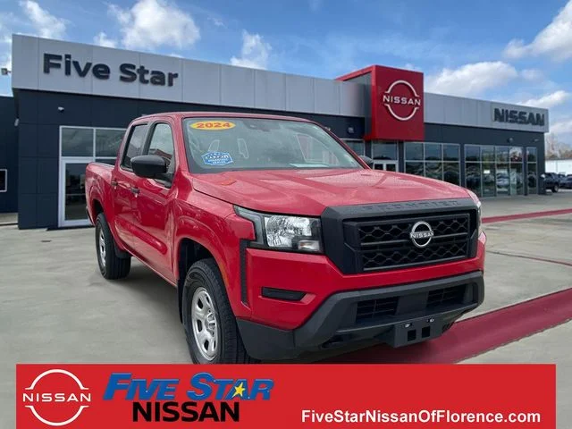 2024 Nissan Frontier S