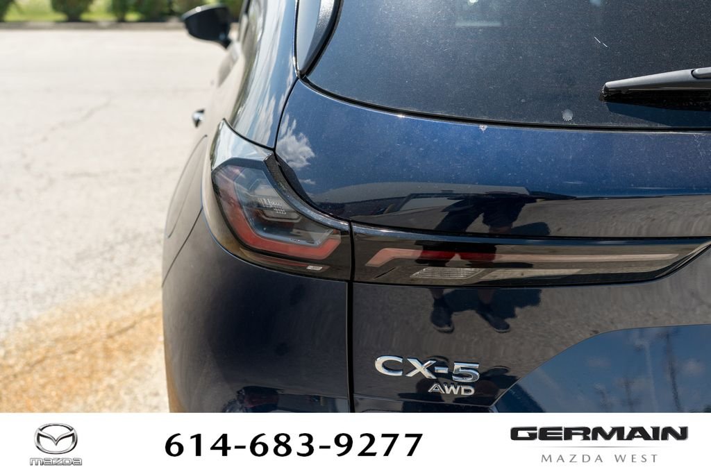 New 2026 Blue Mazda 2.5 S Premium image 13