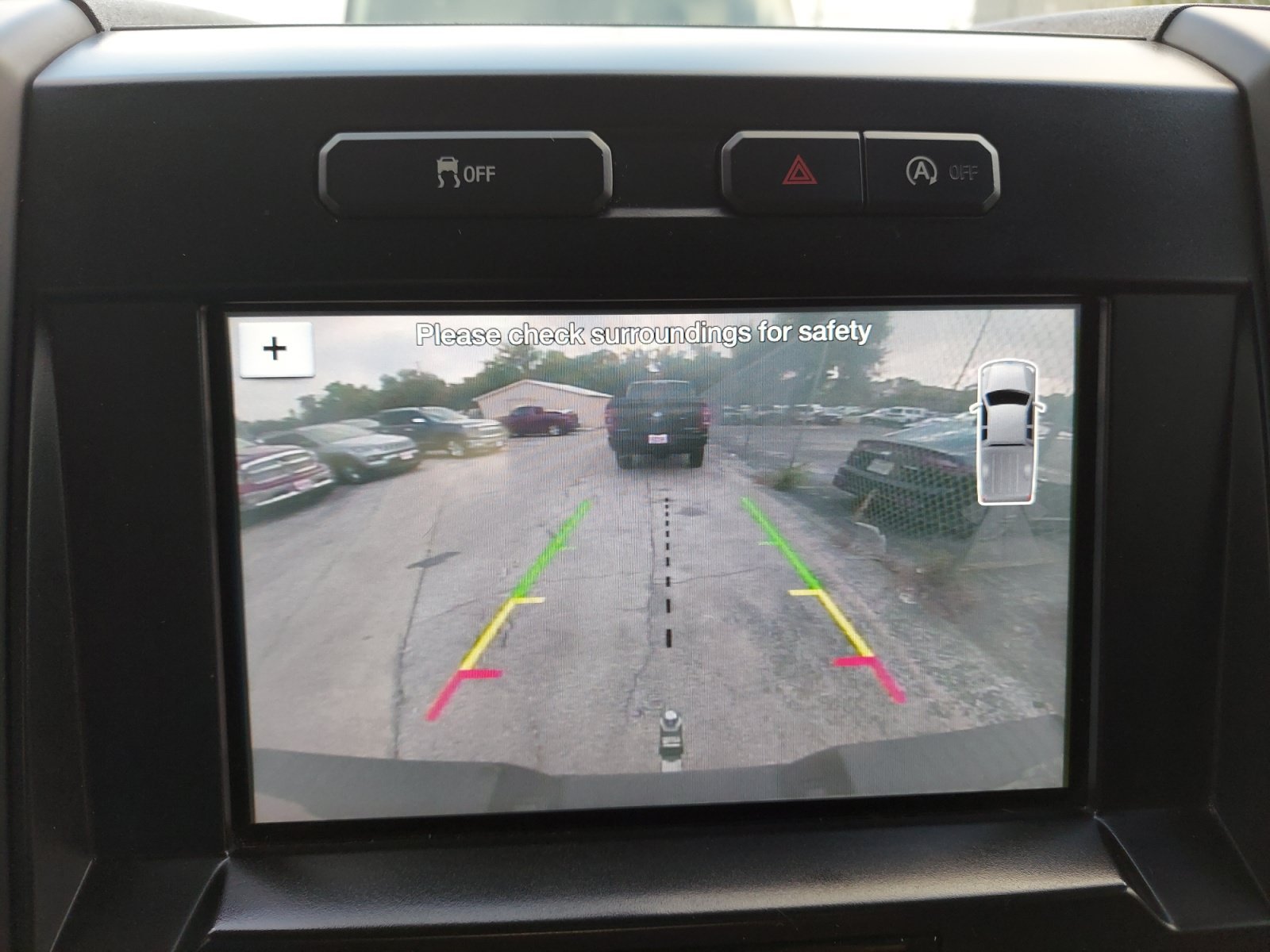 Used 2018 Magnetic Metallic Ford XL image 15