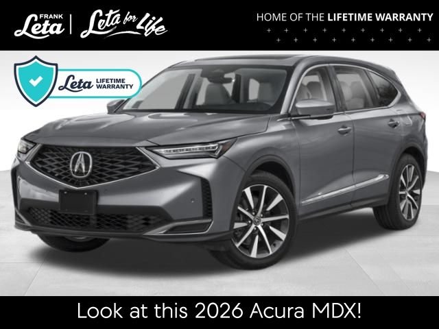 2026 Acura MDX SH-AWD w/Technology Package's photo